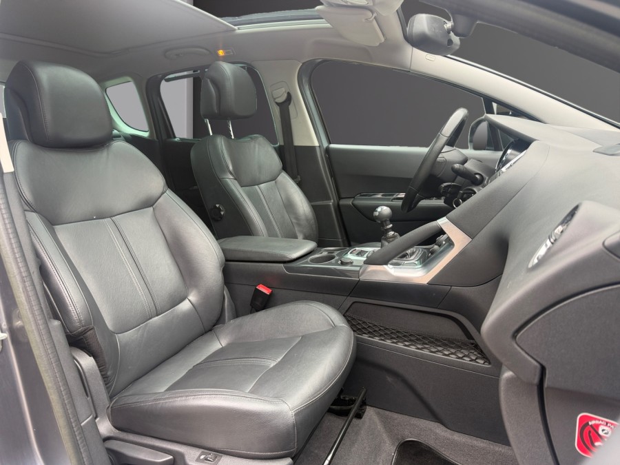 PEUGEOT d'occasion 3008 2.0 HDi150 FAP Féline de 2011 Nord Isère (38)﻿