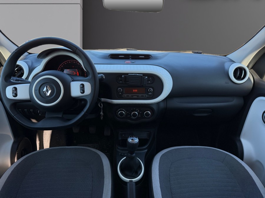 RENAULT d'occasion TWINGO 1.0 SCe 65ch Zen - 21 de 2021 Orleans (45)﻿