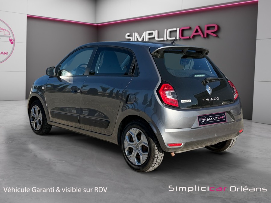 RENAULT d'occasion TWINGO 1.0 SCe 65ch Zen - 21 de 2021 Orleans (45)﻿