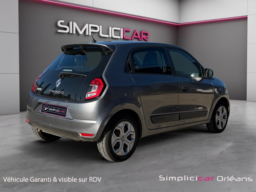 RENAULT d'occasion TWINGO 1.0 SCe 65ch Zen - 21 de 2021 Orleans (45)﻿