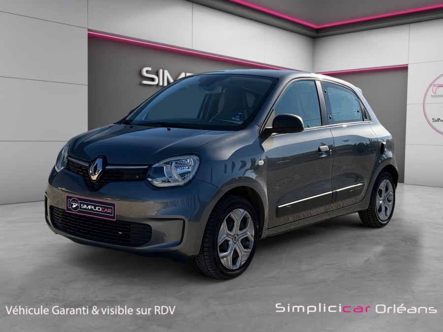 RENAULT d'occasion TWINGO 1.0 SCe 65ch Zen - 21 de 2021 Orleans (45)﻿