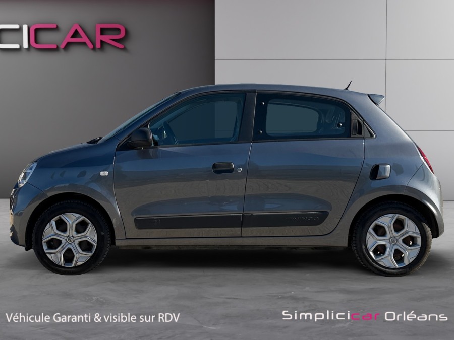 RENAULT d'occasion TWINGO 1.0 SCe 65ch Zen - 21 de 2021 Orleans (45)﻿