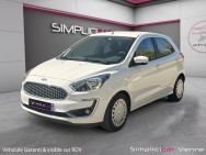 FORD d'occasion KA+ 1.2 TI-VCT 85 ULTIMATE de 2019 Vienne (38)﻿
