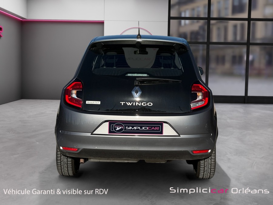 RENAULT d'occasion TWINGO 1.0 SCe 65ch Zen - 21 de 2021 Orleans (45)﻿