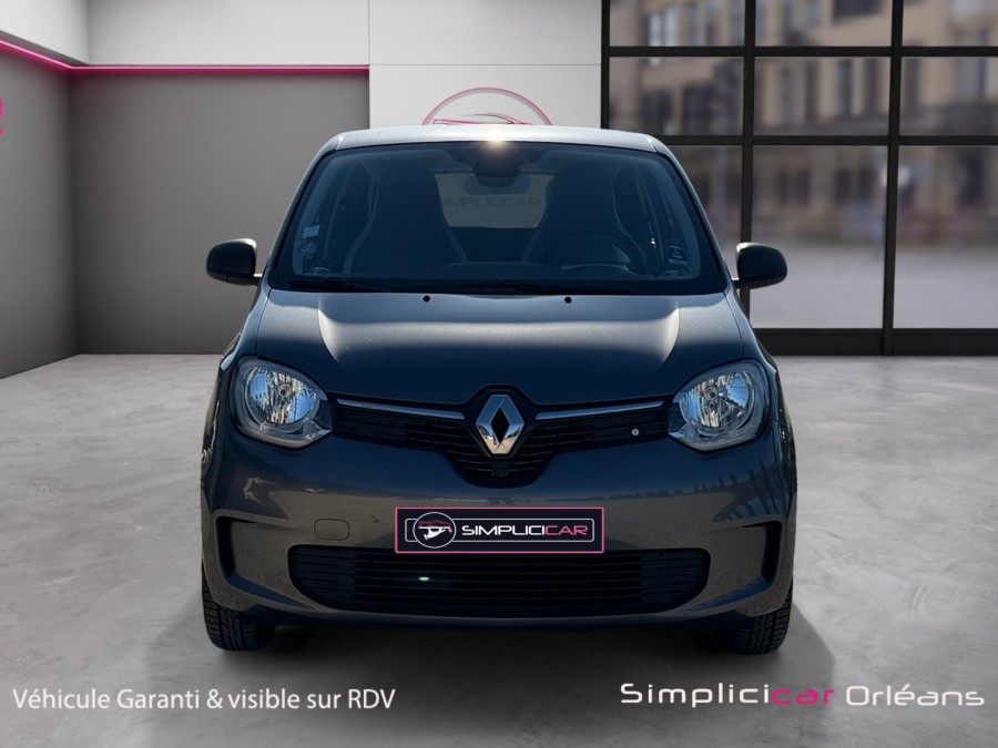 RENAULT d'occasion TWINGO 1.0 SCe 65ch Zen - 21 de 2021 Orleans (45)﻿