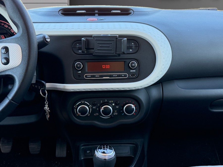 RENAULT d'occasion TWINGO 1.0 SCe 65ch Zen - 21 de 2021 Orleans (45)﻿