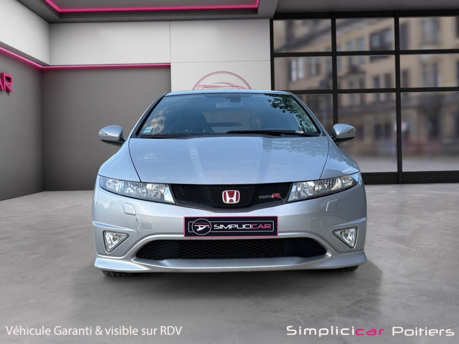 HONDA d'occasion CIVIC HERITAGE de 2008 Poitiers (86)﻿