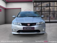 HONDA d'occasion CIVIC HERITAGE de 2008 Poitiers (86)﻿