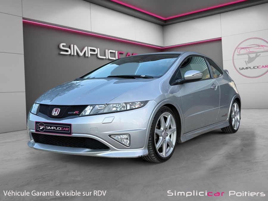 HONDA d'occasion CIVIC HERITAGE de 2008 Poitiers (86)﻿