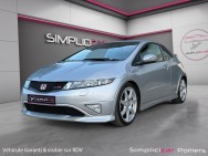 HONDA d'occasion CIVIC HERITAGE de 2008 Poitiers (86)﻿