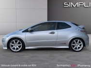 HONDA d'occasion CIVIC HERITAGE de 2008 Poitiers (86)﻿