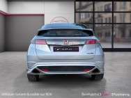 HONDA d'occasion CIVIC HERITAGE de 2008 Poitiers (86)﻿