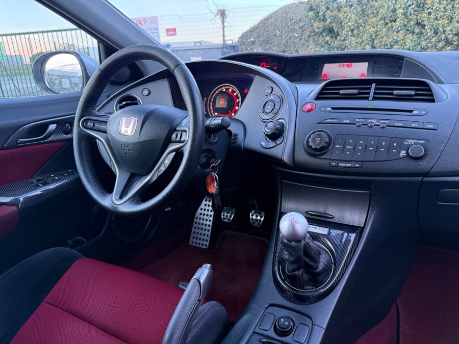 HONDA d'occasion CIVIC HERITAGE de 2008 Poitiers (86)﻿