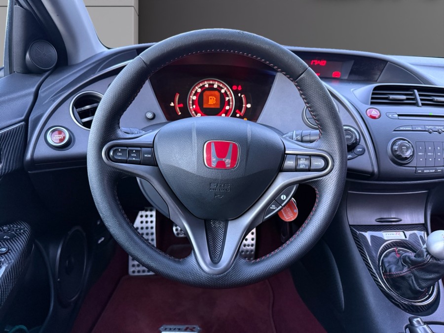 HONDA d'occasion CIVIC HERITAGE de 2008 Poitiers (86)﻿