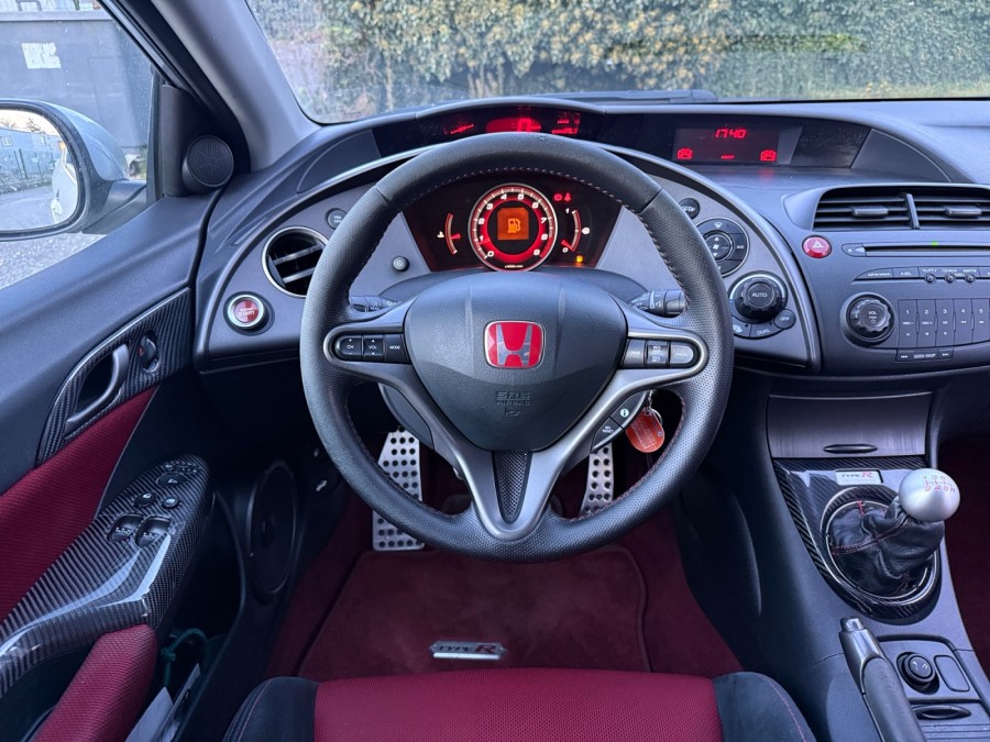 HONDA d'occasion CIVIC HERITAGE de 2008 Poitiers (86)﻿