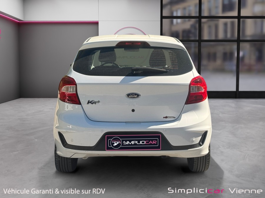FORD d'occasion KA+ 1.2 TI-VCT 85 ULTIMATE de 2019 Vienne (38)﻿