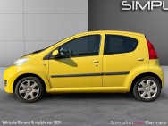 PEUGEOT d'occasion 107 1.0 12v Trendy Euro5 5p de 2011 Cannes (06)﻿