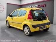 PEUGEOT d'occasion 107 1.0 12v Trendy Euro5 5p de 2011 Cannes (06)﻿