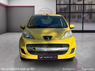 PEUGEOT d'occasion 107 1.0 12v Trendy Euro5 5p de 2011 Cannes (06)﻿