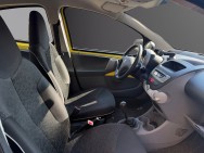 PEUGEOT d'occasion 107 1.0 12v Trendy Euro5 5p de 2011 Cannes (06)﻿
