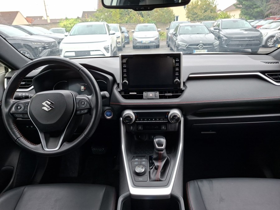 SUZUKI d'occasion Across HYB 306 de 2023 Villepinte (93)﻿