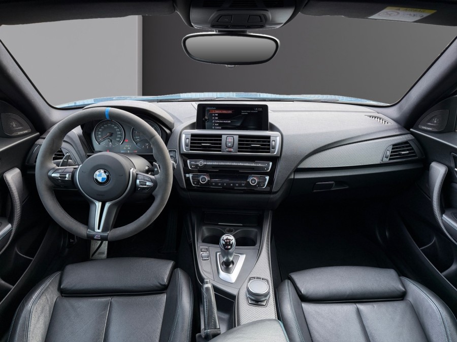 BMW d'occasion M2 Coupé M2 370ch M DKG de 2016 Mérignac (33)﻿