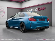 BMW d'occasion M2 Coupé M2 370ch M DKG de 2016 Mérignac (33)﻿