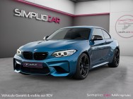 BMW d'occasion M2 Coupé M2 370ch M DKG de 2016 Mérignac (33)﻿