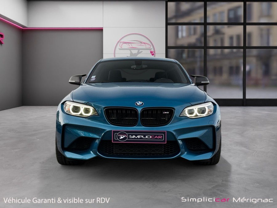 BMW d'occasion M2 Coupé M2 370ch M DKG de 2016 Mérignac (33)﻿