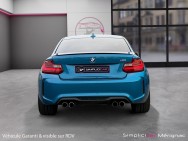 BMW d'occasion M2 Coupé M2 370ch M DKG de 2016 Mérignac (33)﻿