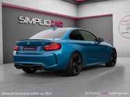 BMW d'occasion M2 Coupé M2 370ch M DKG de 2016 Mérignac (33)﻿