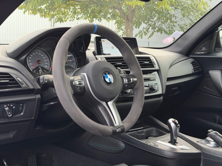 BMW d'occasion M2 Coupé M2 370ch M DKG de 2016 Mérignac (33)﻿