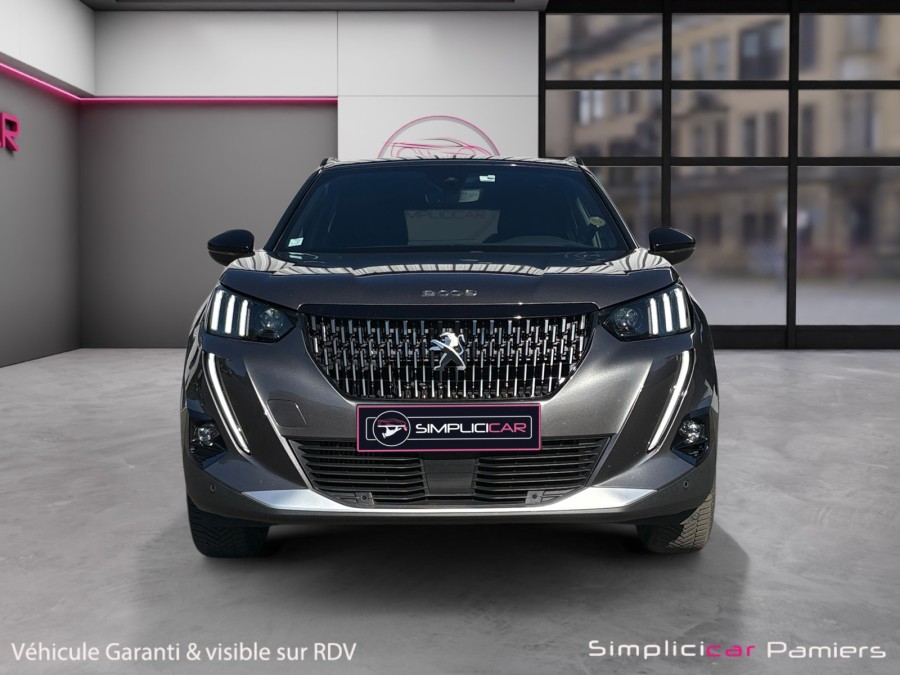 PEUGEOT d'occasion 2008 2008 GT 1.2 de 2022 Pamiers (09)﻿