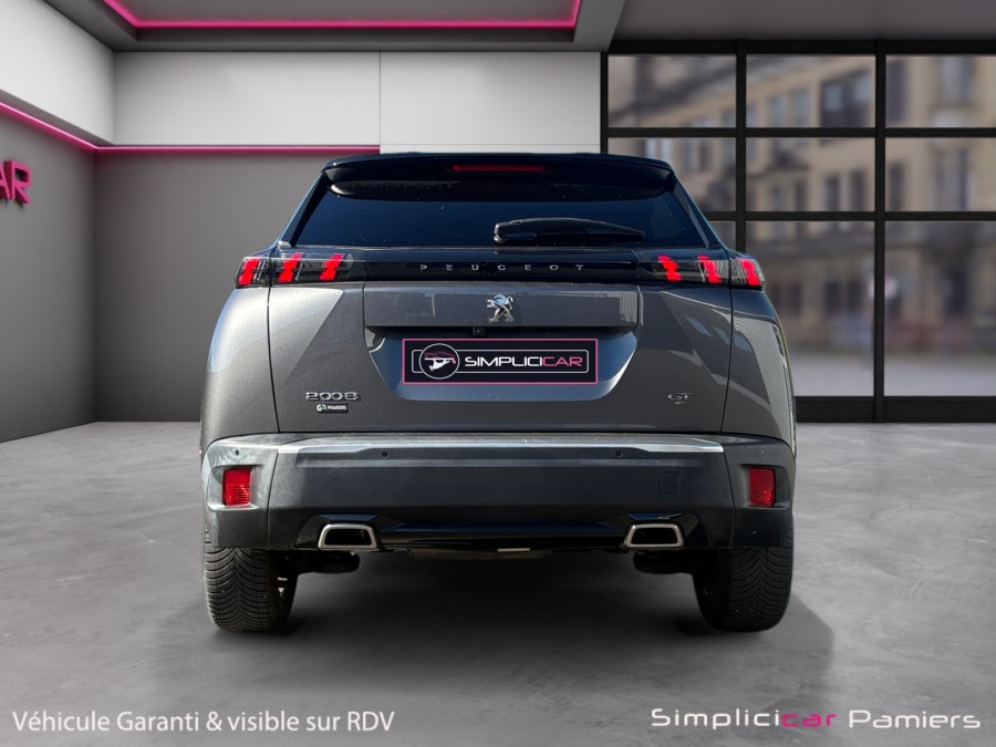 PEUGEOT d'occasion 2008 2008 GT 1.2 de 2022 Pamiers (09)﻿