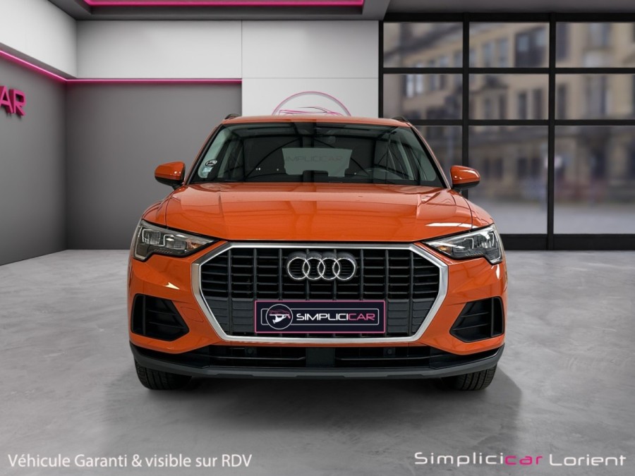 AUDI d'occasion Q3 35 TDI 2.0 150 LIMITED S TRONIC de 2019 Lorient