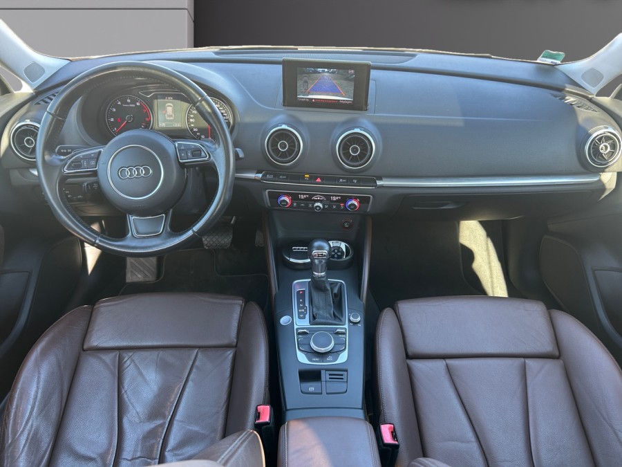 AUDI d'occasion A3 A3 SPORTBACK AMBITION LUXE 150CH de 2015 Evreux