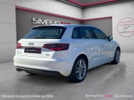 AUDI d'occasion A3 A3 SPORTBACK AMBITION LUXE 150CH de 2015 Evreux