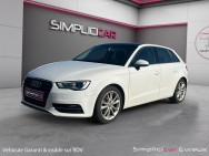 AUDI d'occasion A3 A3 SPORTBACK AMBITION LUXE 150CH de 2015 Evreux
