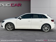 AUDI d'occasion A3 A3 SPORTBACK AMBITION LUXE 150CH de 2015 Evreux