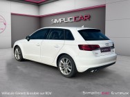AUDI d'occasion A3 A3 SPORTBACK AMBITION LUXE 150CH de 2015 Evreux