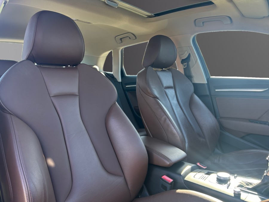 AUDI d'occasion A3 A3 SPORTBACK AMBITION LUXE 150CH de 2015 Evreux