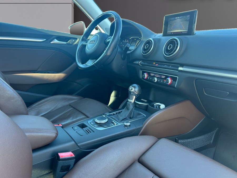 AUDI d'occasion A3 A3 SPORTBACK AMBITION LUXE 150CH de 2015 Evreux