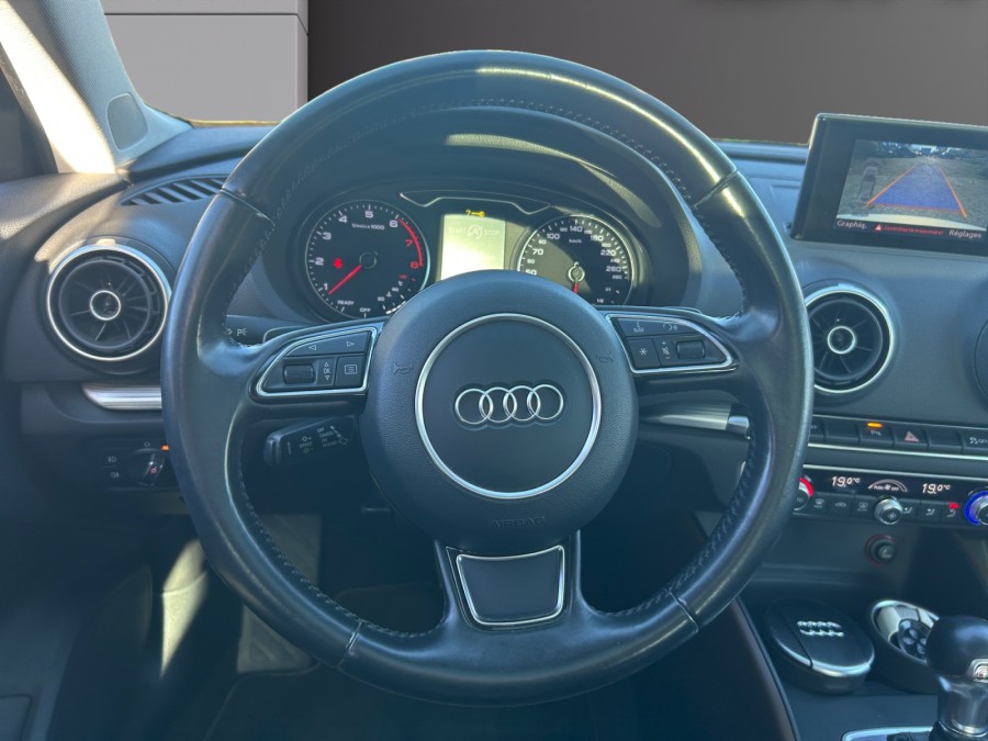 AUDI d'occasion A3 A3 SPORTBACK AMBITION LUXE 150CH de 2015 Evreux