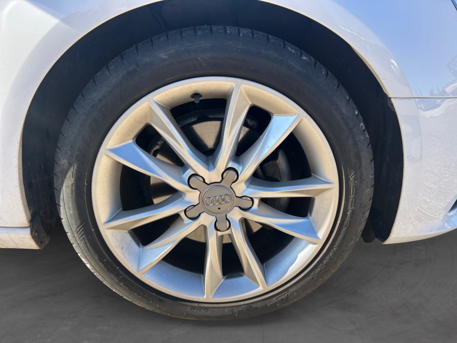 AUDI d'occasion A3 A3 SPORTBACK AMBITION LUXE 150CH de 2015 Evreux