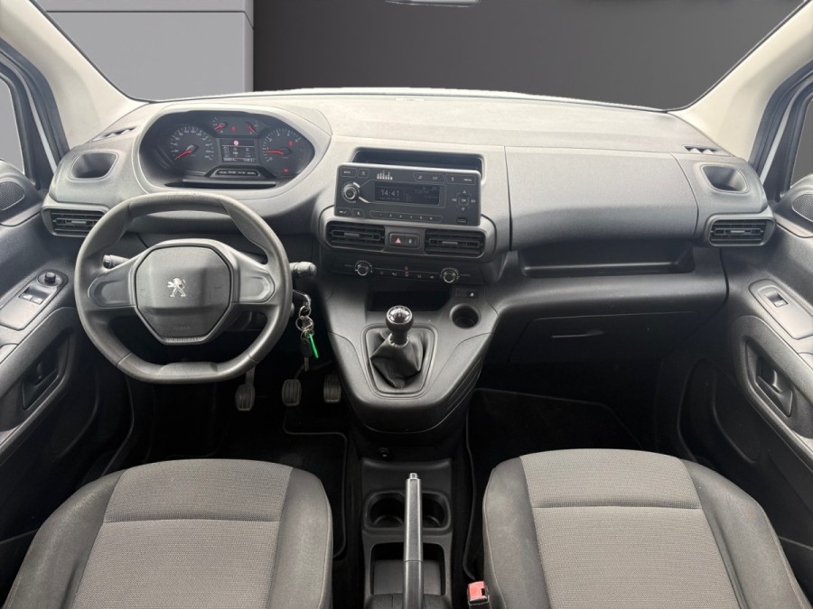 PEUGEOT d'occasion RIFTER RIFTER 1.5 BLUEHDI 75 ACTIVE de 2019