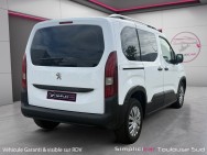 PEUGEOT d'occasion RIFTER RIFTER 1.5 BLUEHDI 75 ACTIVE de 2019