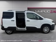 PEUGEOT d'occasion RIFTER RIFTER 1.5 BLUEHDI 75 ACTIVE de 2019