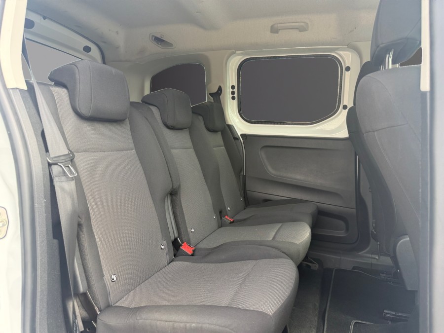 PEUGEOT d'occasion RIFTER RIFTER 1.5 BLUEHDI 75 ACTIVE de 2019