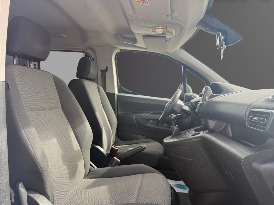 PEUGEOT d'occasion RIFTER RIFTER 1.5 BLUEHDI 75 ACTIVE de 2019