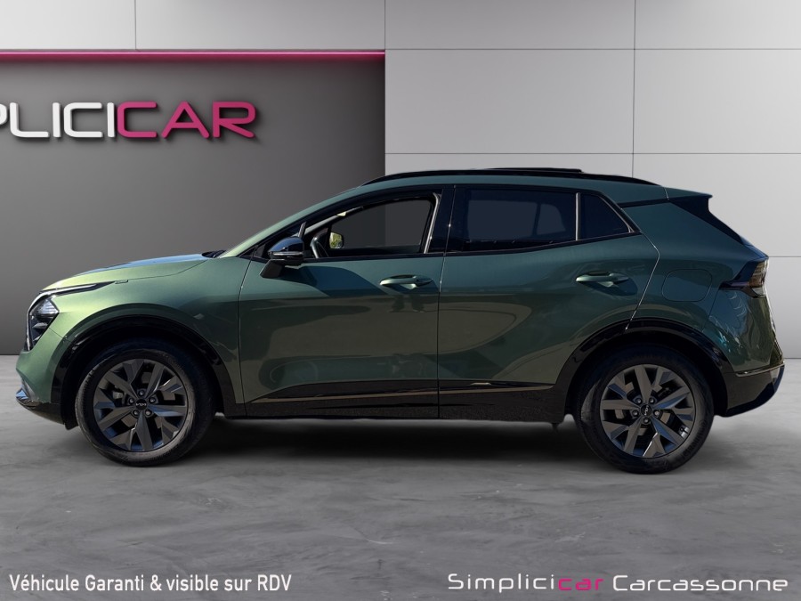 KIA d'occasion SPORTAGE Sportage 1.6 T-GDi 210ch HEV 30 Years